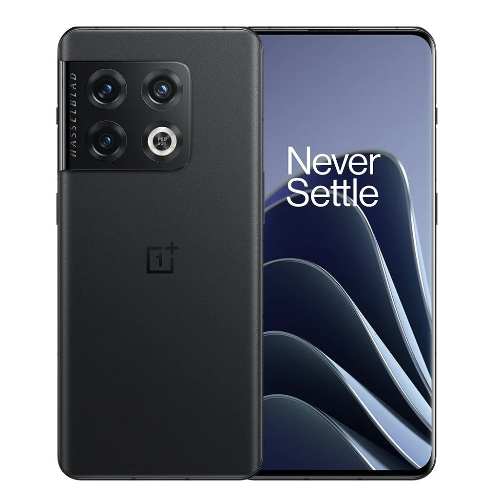 OnePlus 10 Pro 5G Volcanic Black 128GB+8GB RAM - Excellent (Refurbished)