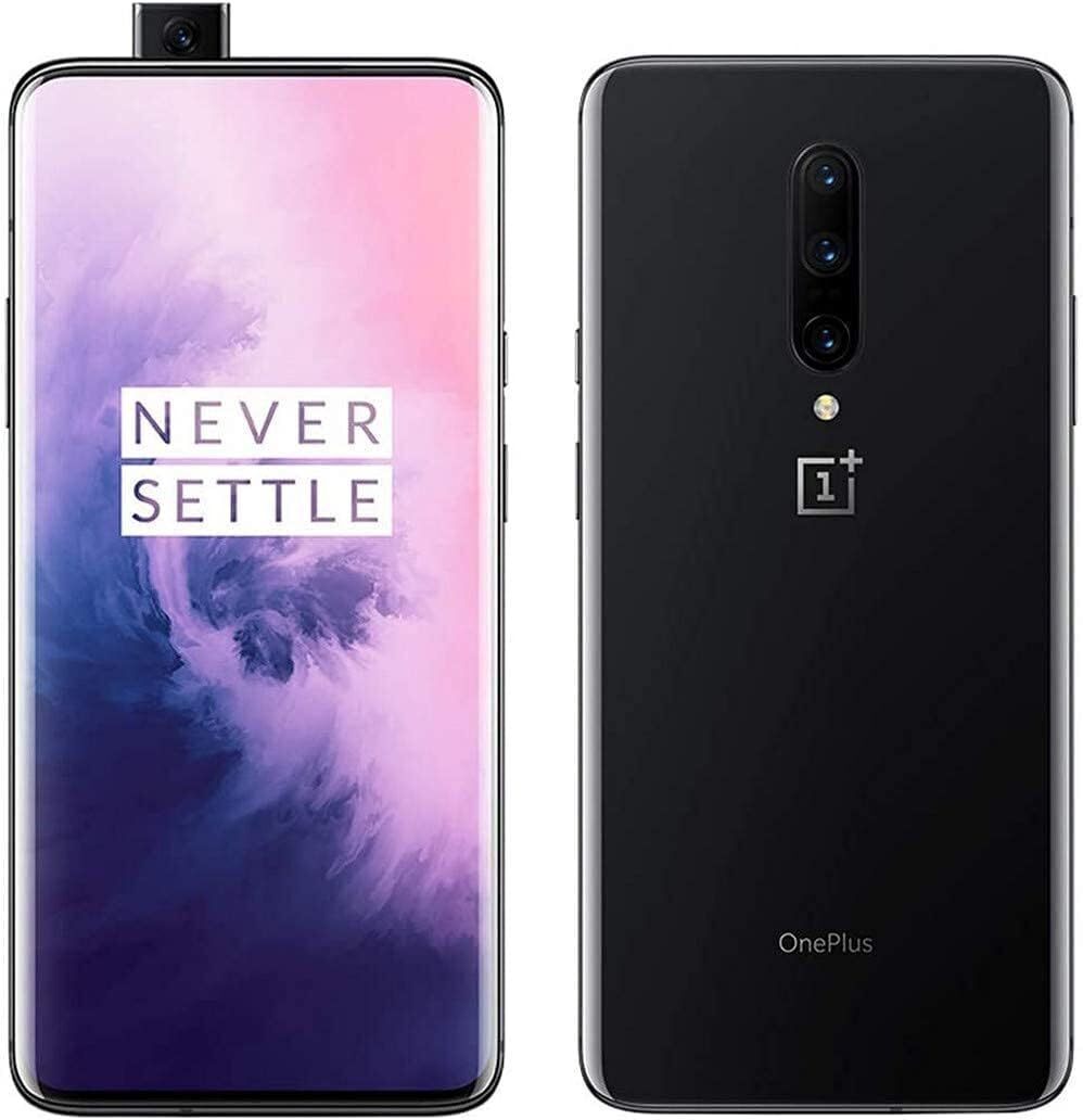 OnePlus 7 Pro Grey, Dual Sim, 128GB+6GB RAM - As New Condition (Refurbished)