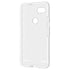 Tech21 - Evo Check Case for Google Pixel 2 - Clear/White