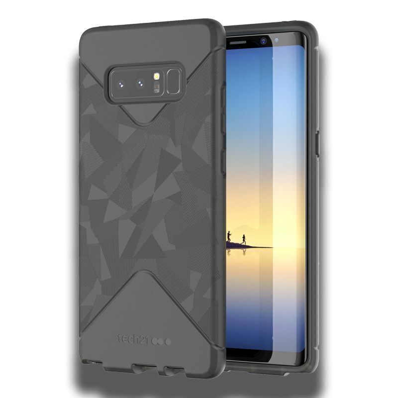 Tech21 EvoTactical Case for Samsung Galaxy Note 8 - Black