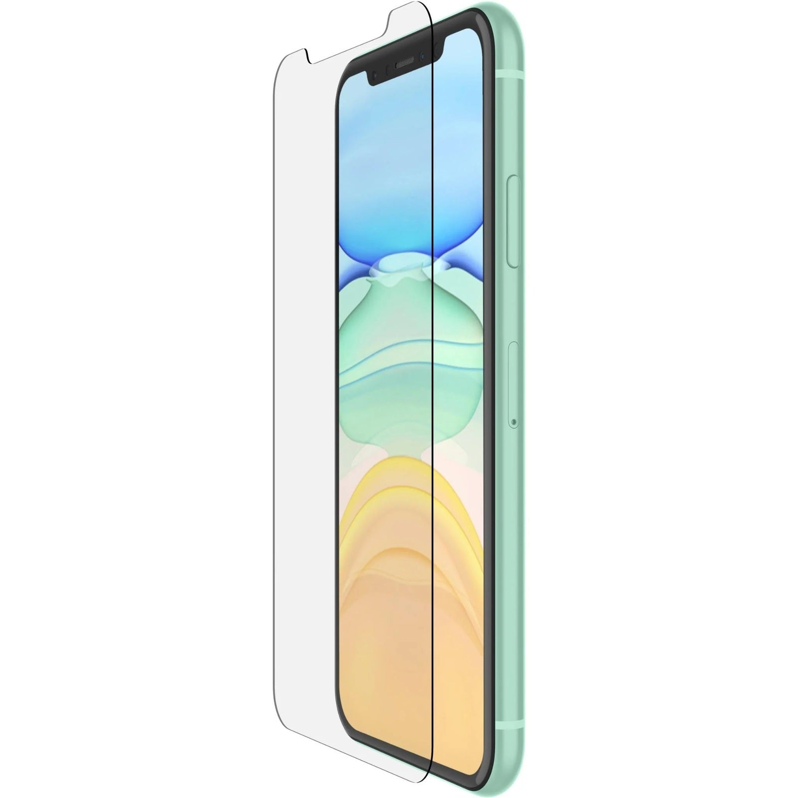 2 x Premium Tempered Glass Screen Protector for iPhone 11