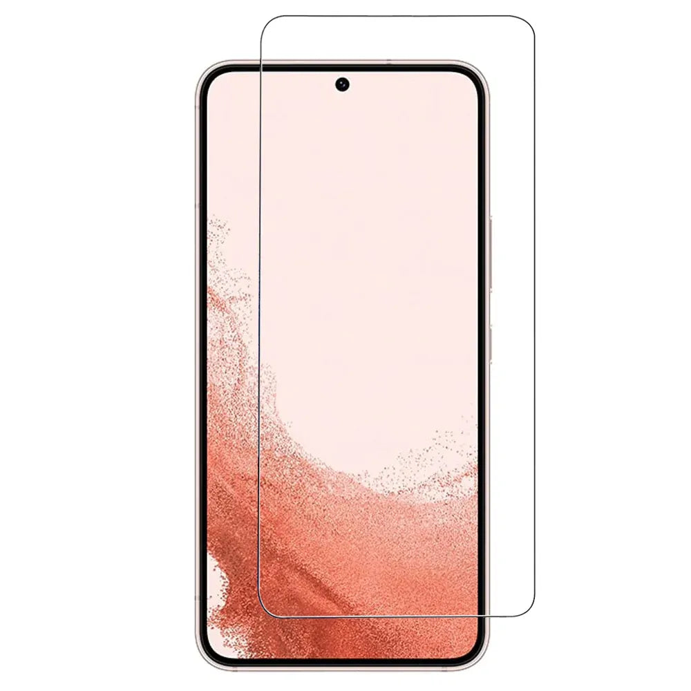 Premium Tempered Glass Screen Protector for Samsung - Clear (Brand New)