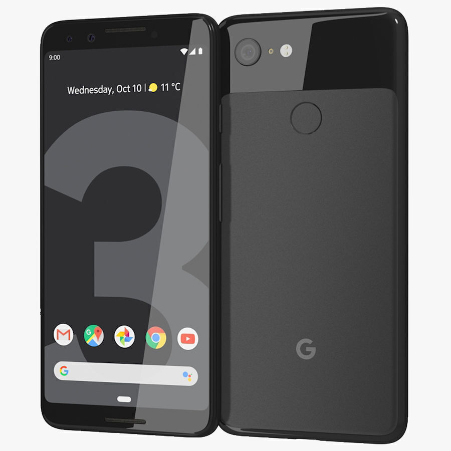 Google Pixel 3 - As New Condition (Refurbished)