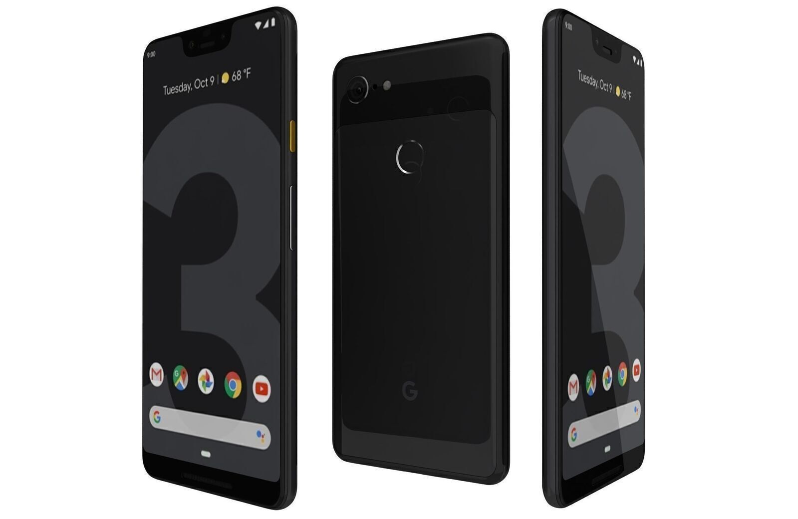 Google Pixel 3 XL - Good Condition (Refurbished)