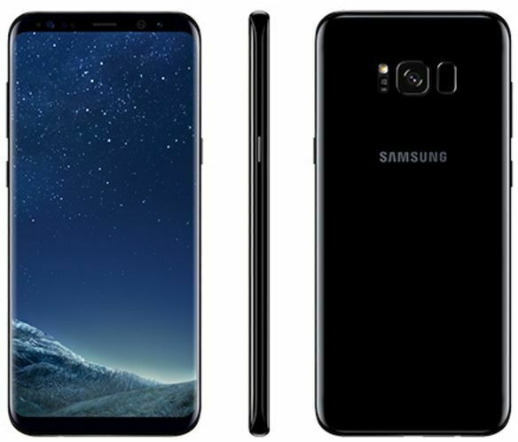 Samsung Galaxy S8 Plus (G955) - As New Condition (Refurbished)