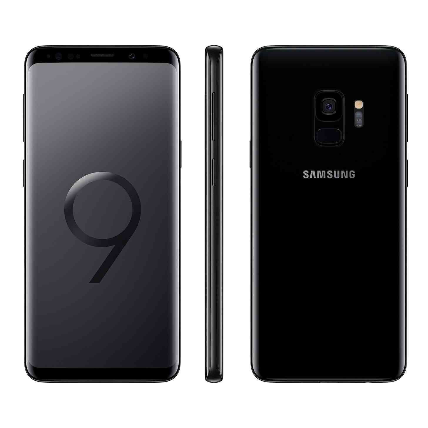 Samsung Galaxy S9 (G960) - As New Condition (Refurbished)