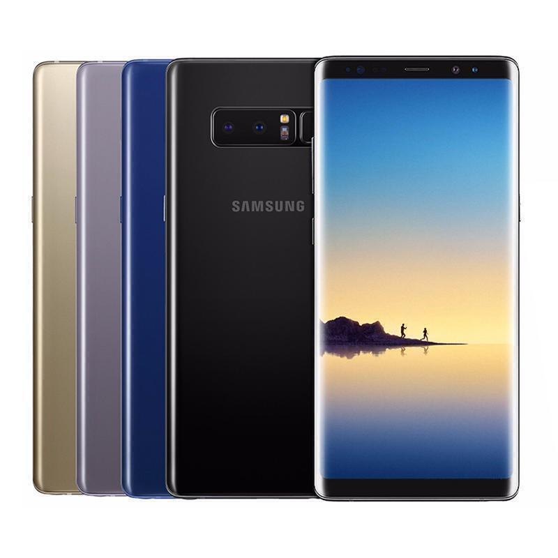 Samsung Galaxy Note 8 (N950) - Excellent Condition (Refurbished)