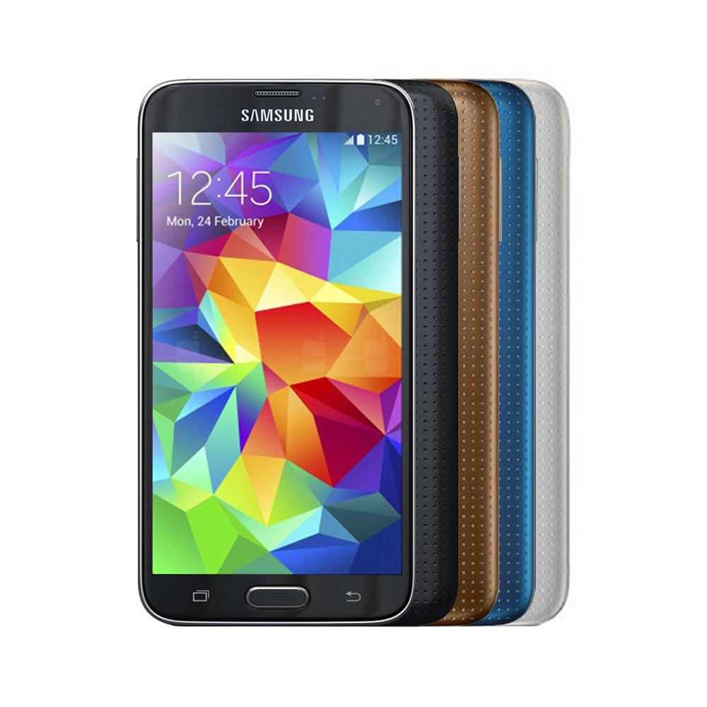 Samsung Galaxy S5 - As New Condition (Refurbished)