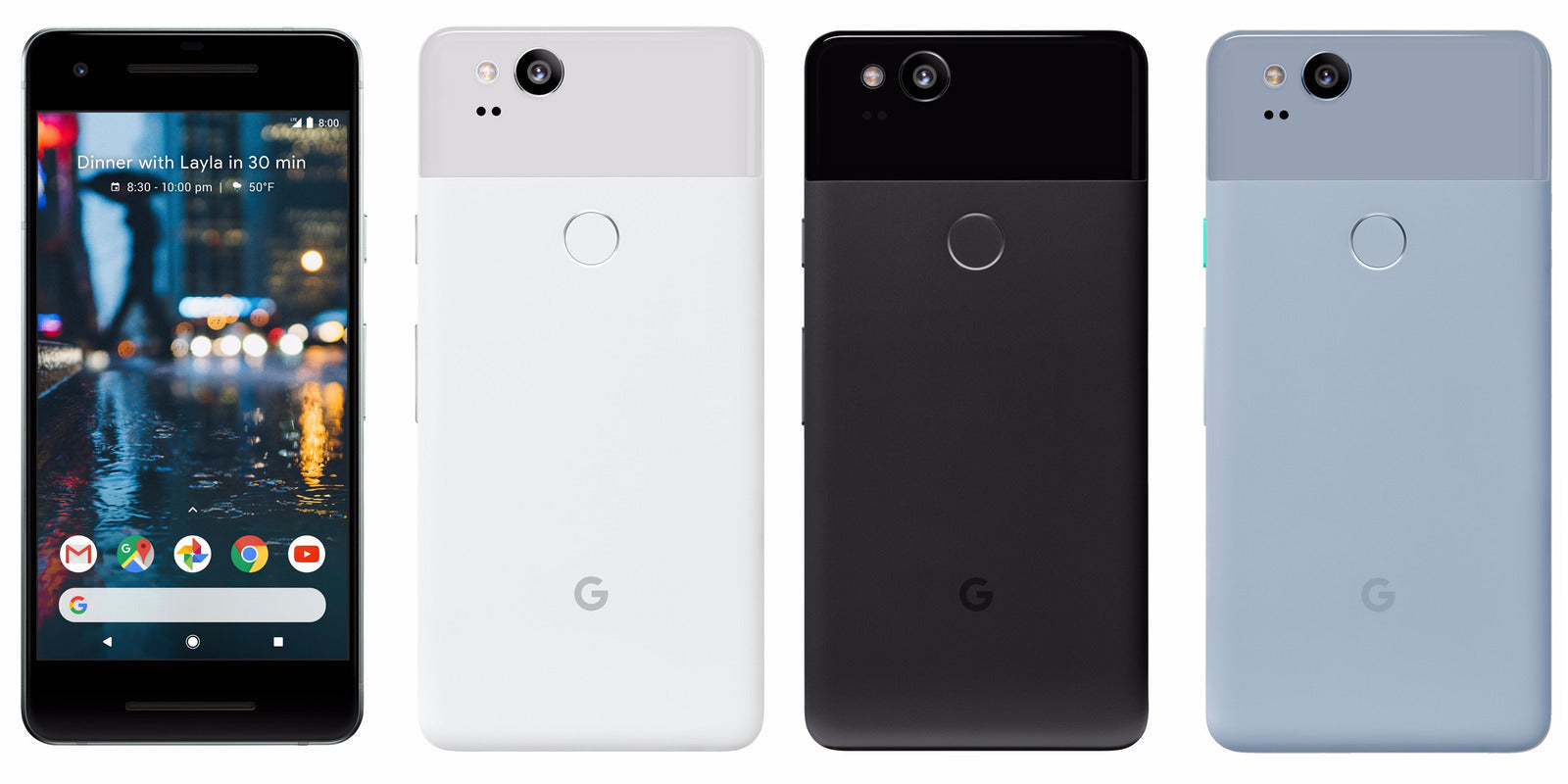 Google Pixel 2 - As New Condition (Refurbished)