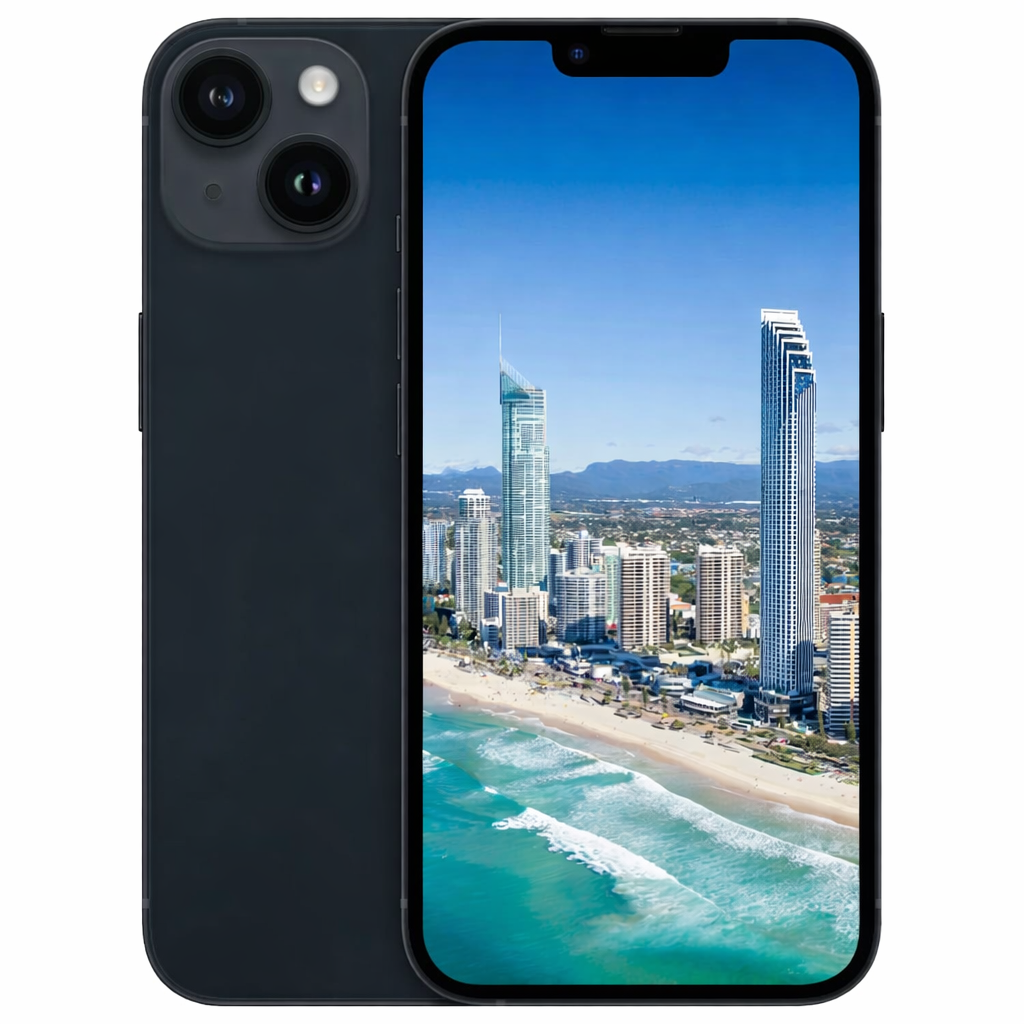 Apple iPhone 14 Plus 128GB Midnight - Good (Refurbished)