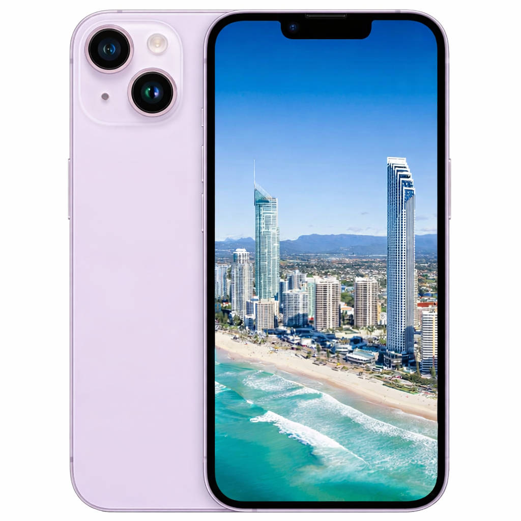 Apple iPhone 14 Plus 256GB Purple - Good (Refurbished)