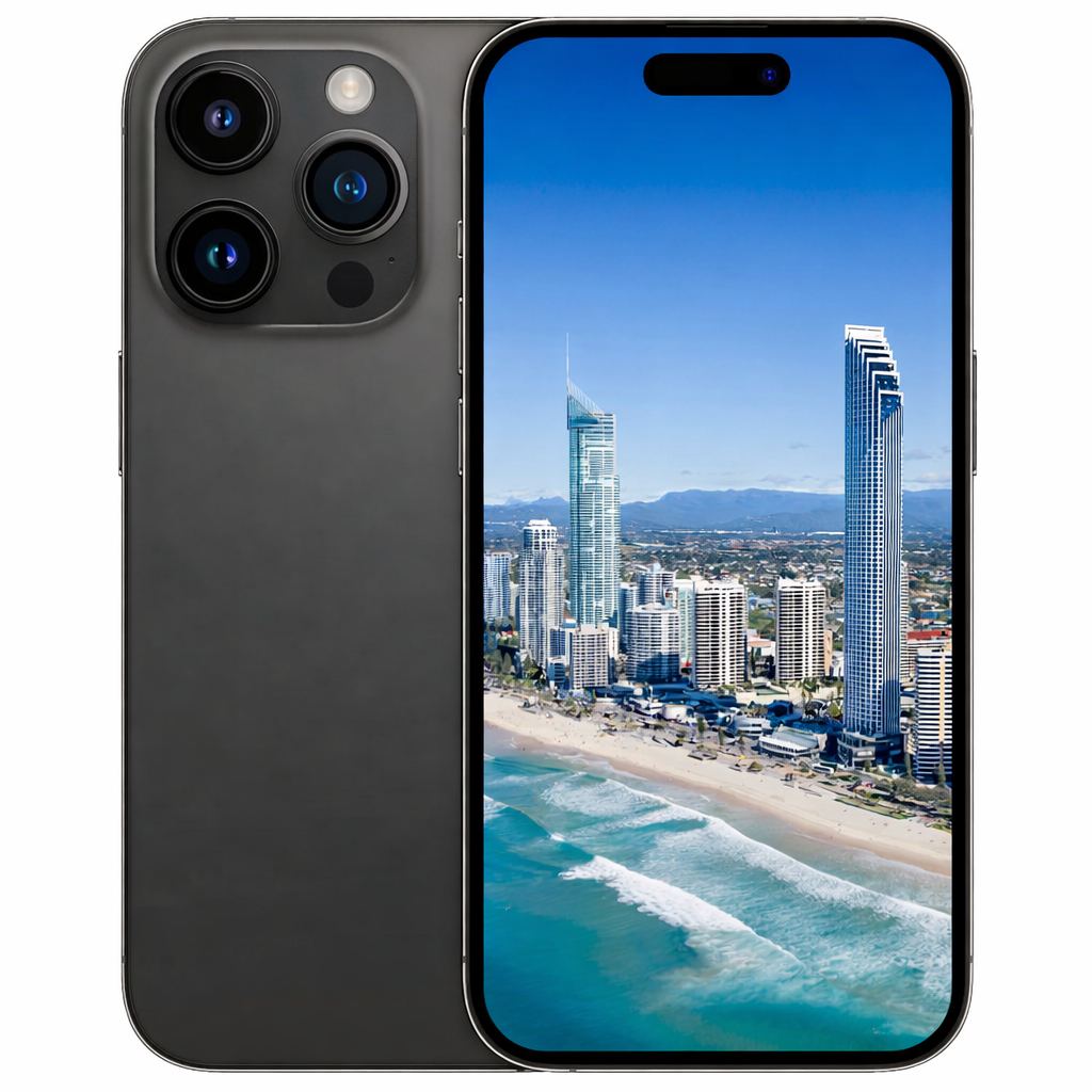 Apple iPhone 14 Pro 256GB Space Black - Good (Refurbished)