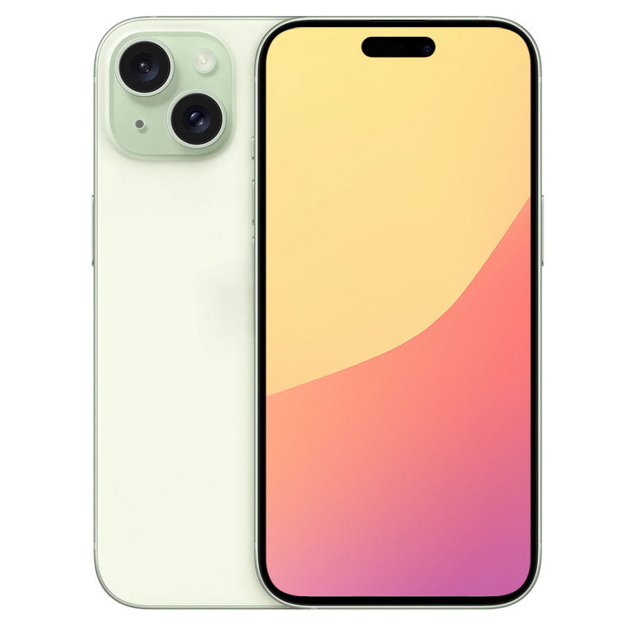 Apple iPhone 15 Plus 256GB Green - As New (Refurbished)