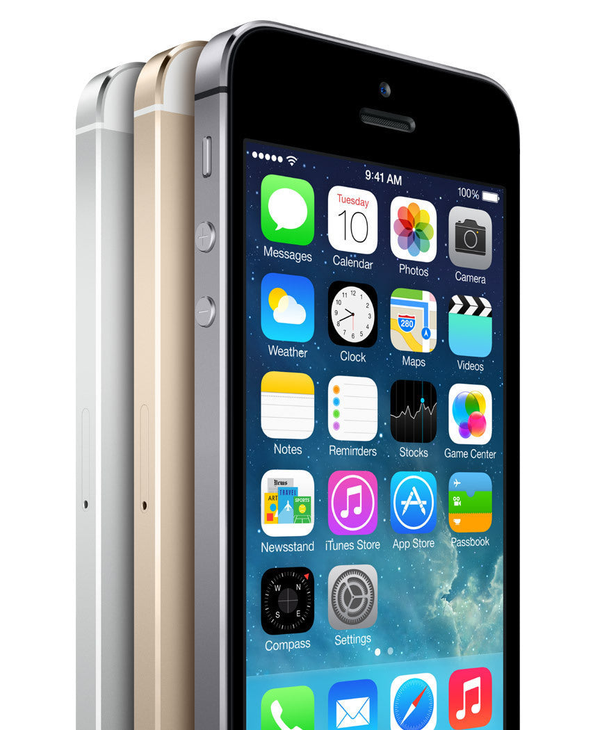 Apple iPhone 5s - Good Condition (Refurbished)