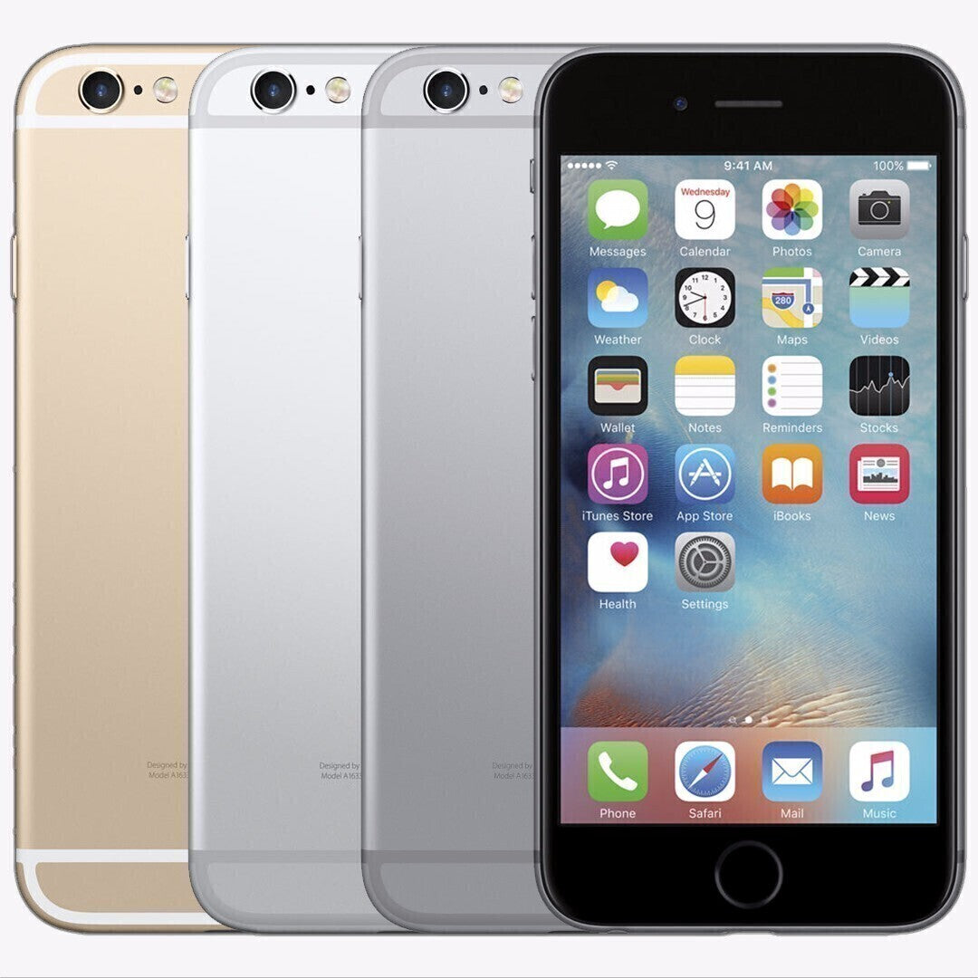 Apple iPhone 6 Plus - Good Condition (Refurbished)