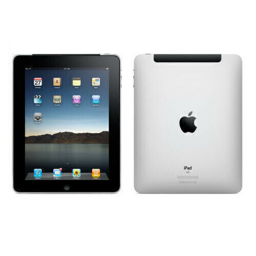 Apple iPad 4th Gen Black Color