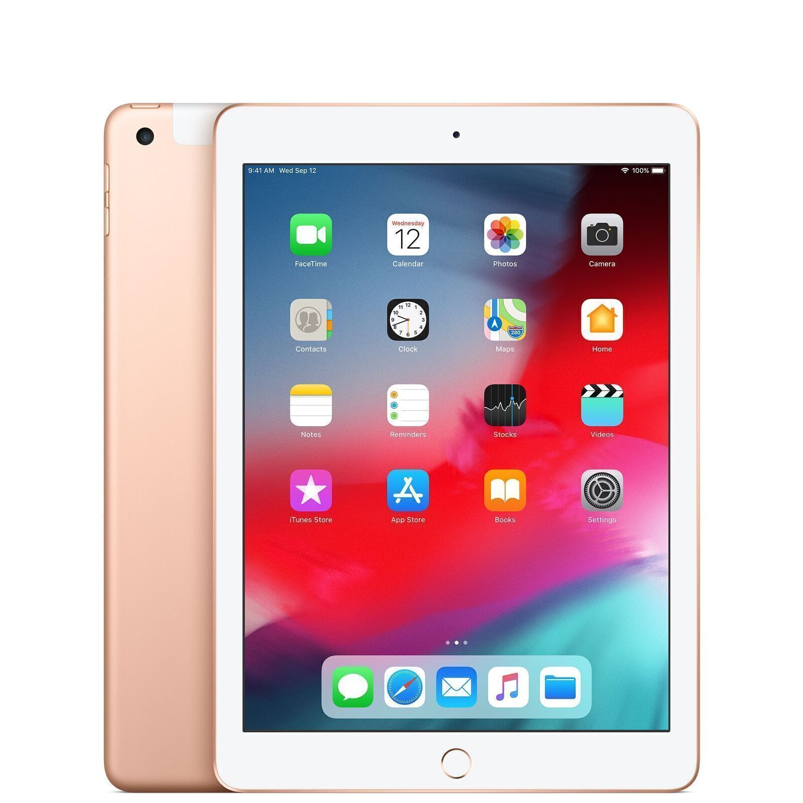 Apple iPad 6th Gen Wi-Fi + Cellular