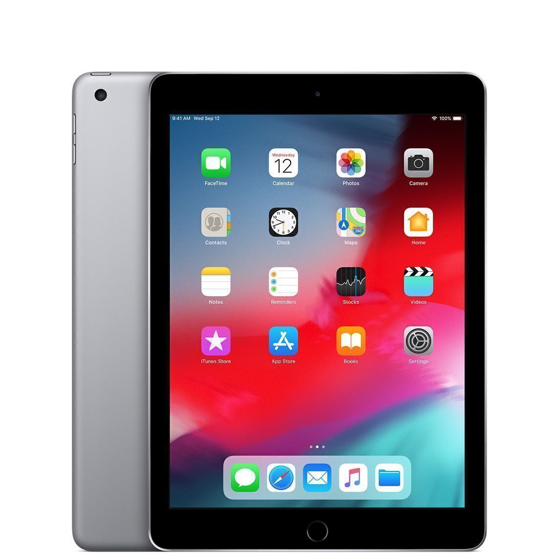 Apple iPad 6th Gen (Wi-Fi only) 32GB Space Grey - Premium Condition (Refurbished)