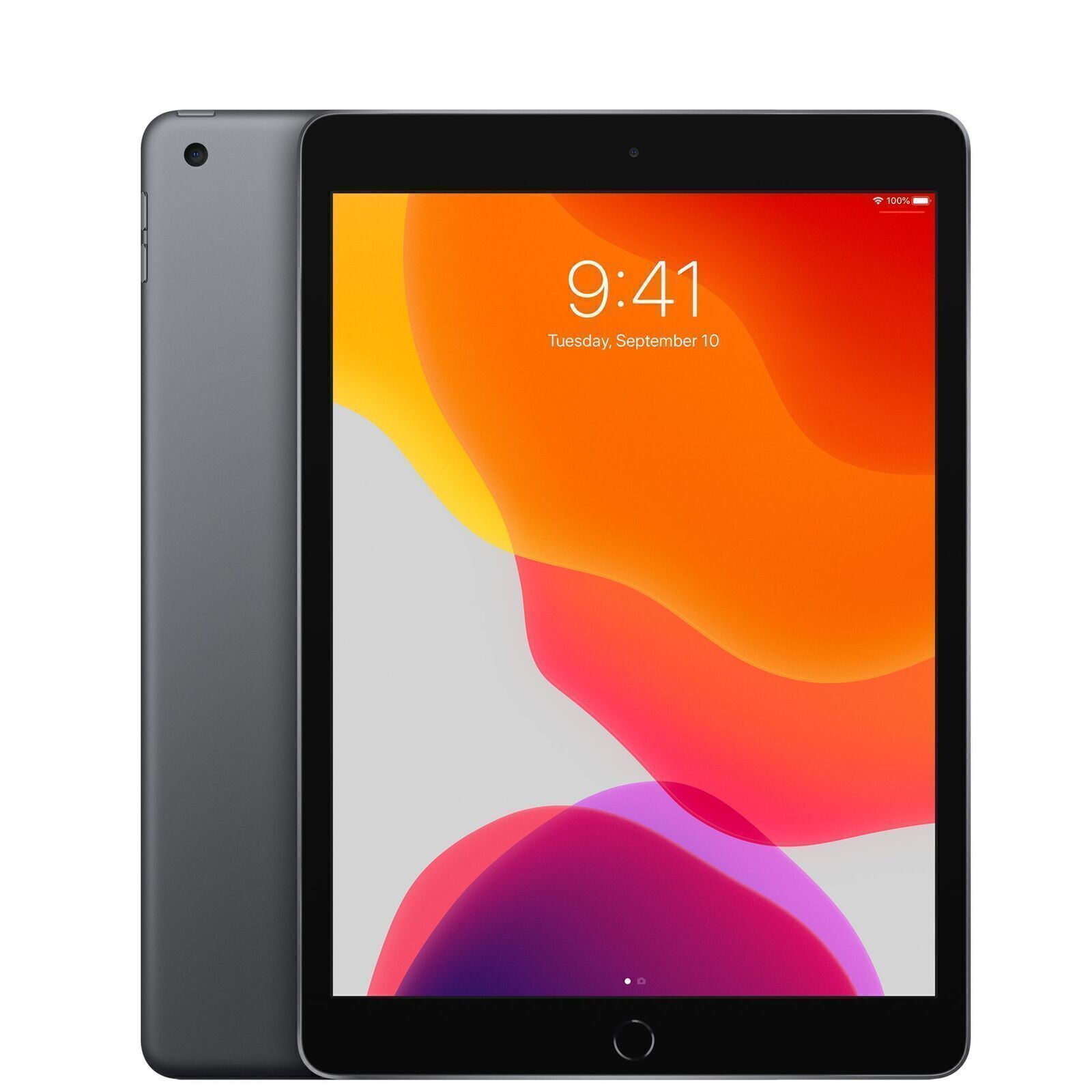 Apple iPad 7th Gen (Wi-Fi only) 128GB Space Grey - Premium Condition (Refurbished)