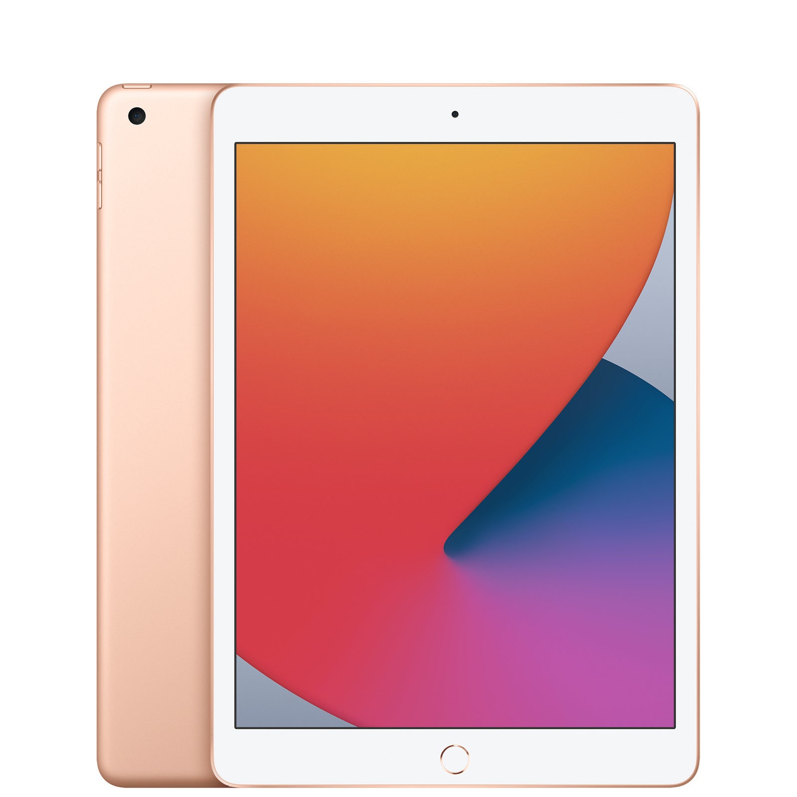 Apple iPad 8th Gen (Wi-Fi only) 32GB Gold - Excellent Condition (Refurbished)