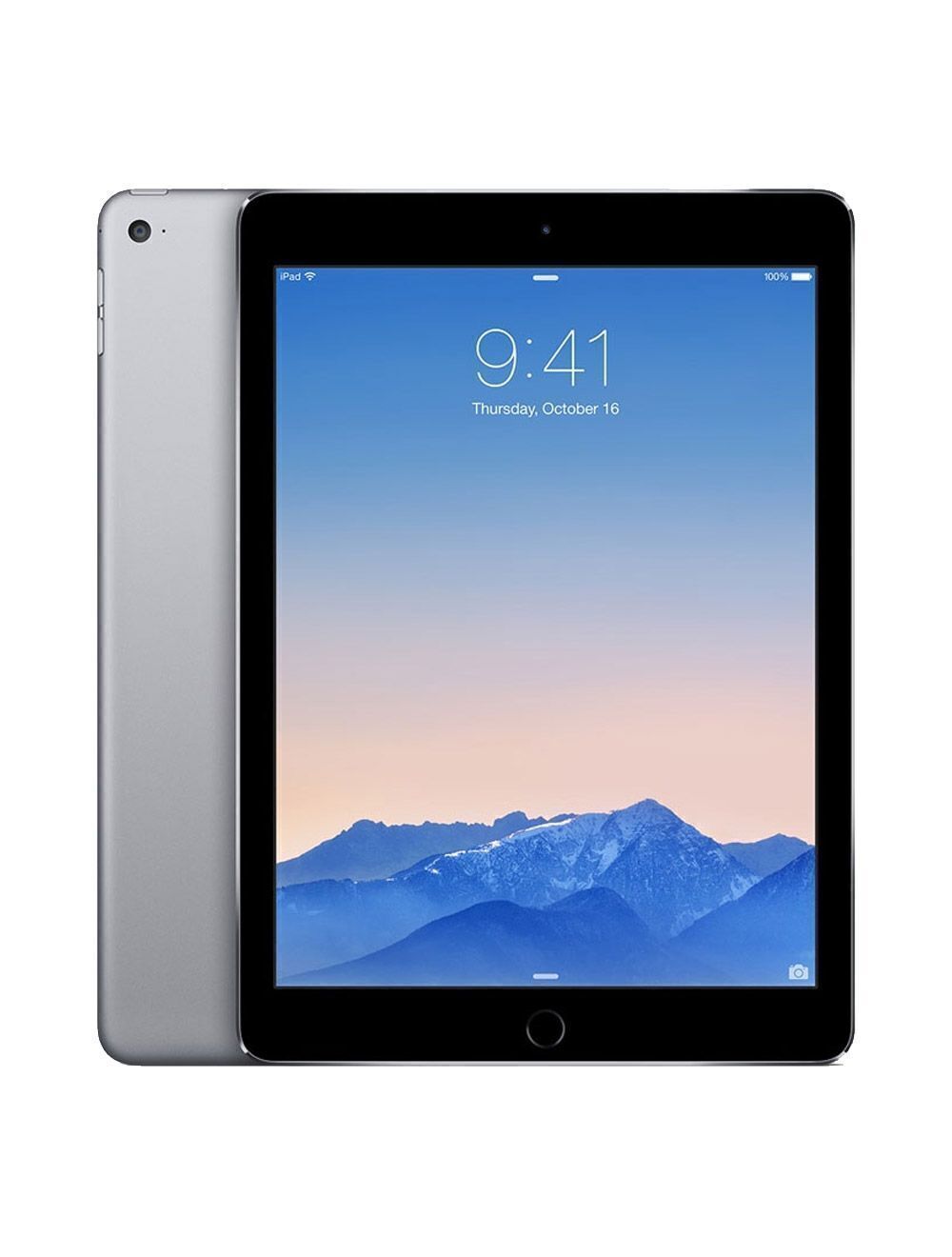 Apple iPad Air 2 (Wi-Fi only) 16GB Space Grey - Premium Condition (Refurbished)