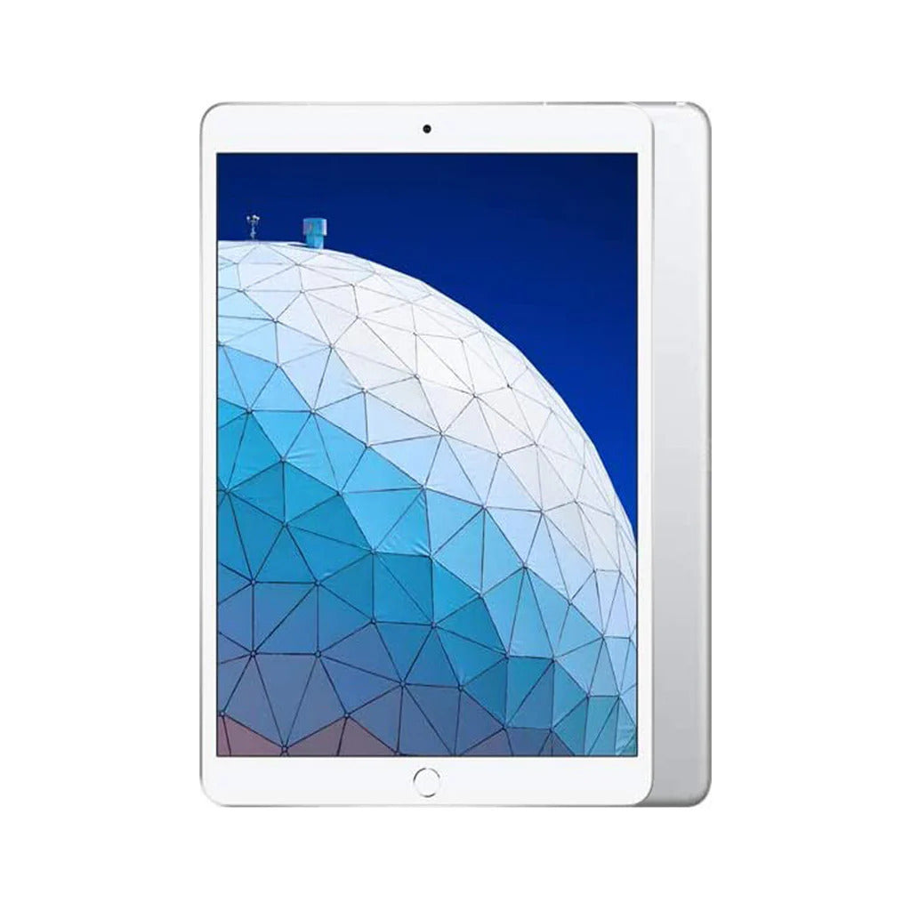 Apple iPad Air 3 Wi-Fi + Cellular 256GB Silver - Excellent (Refurbished)