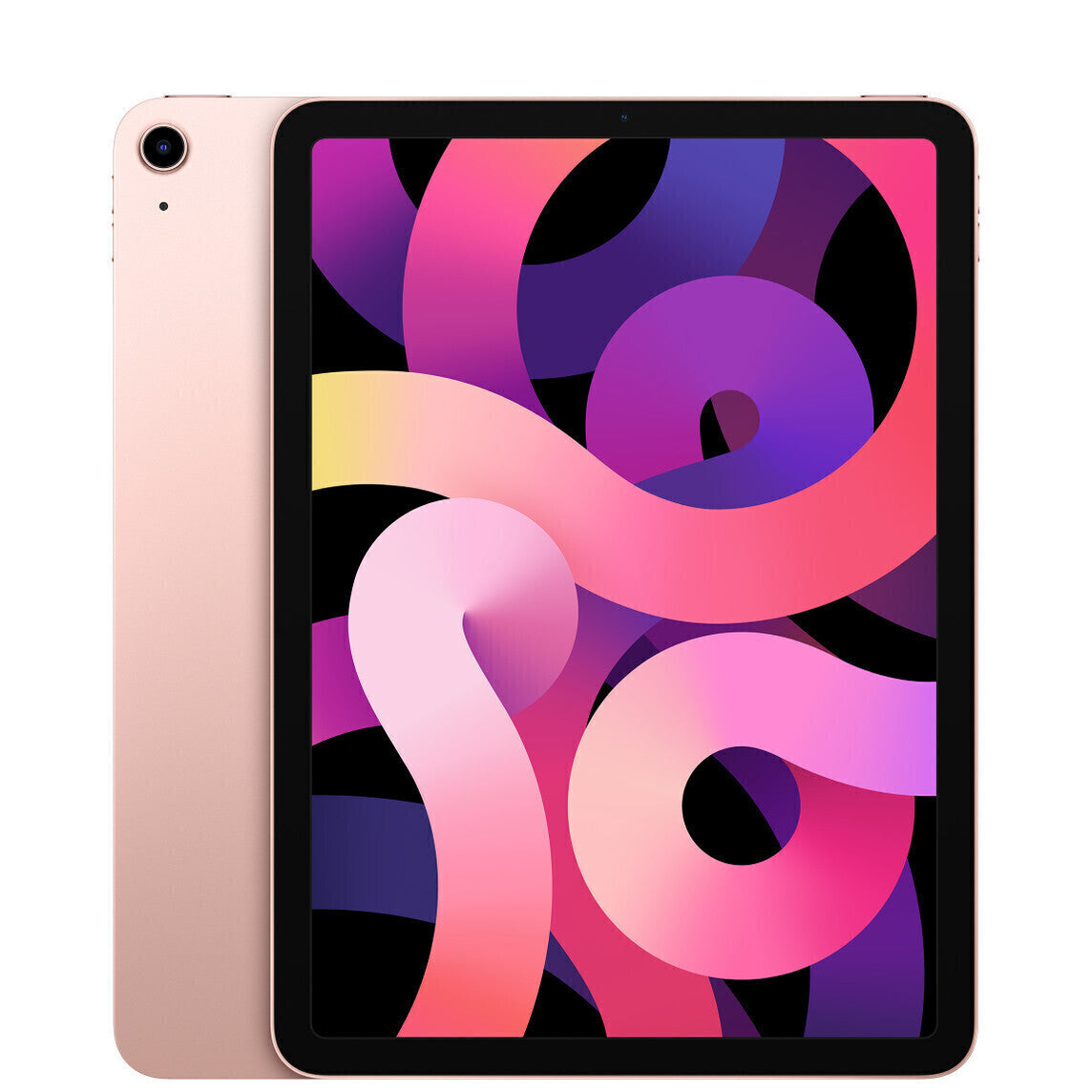 Apple iPad Air 4 (Wi-Fi only) 256GB Rose Gold - Premium Condition (Refurbished)