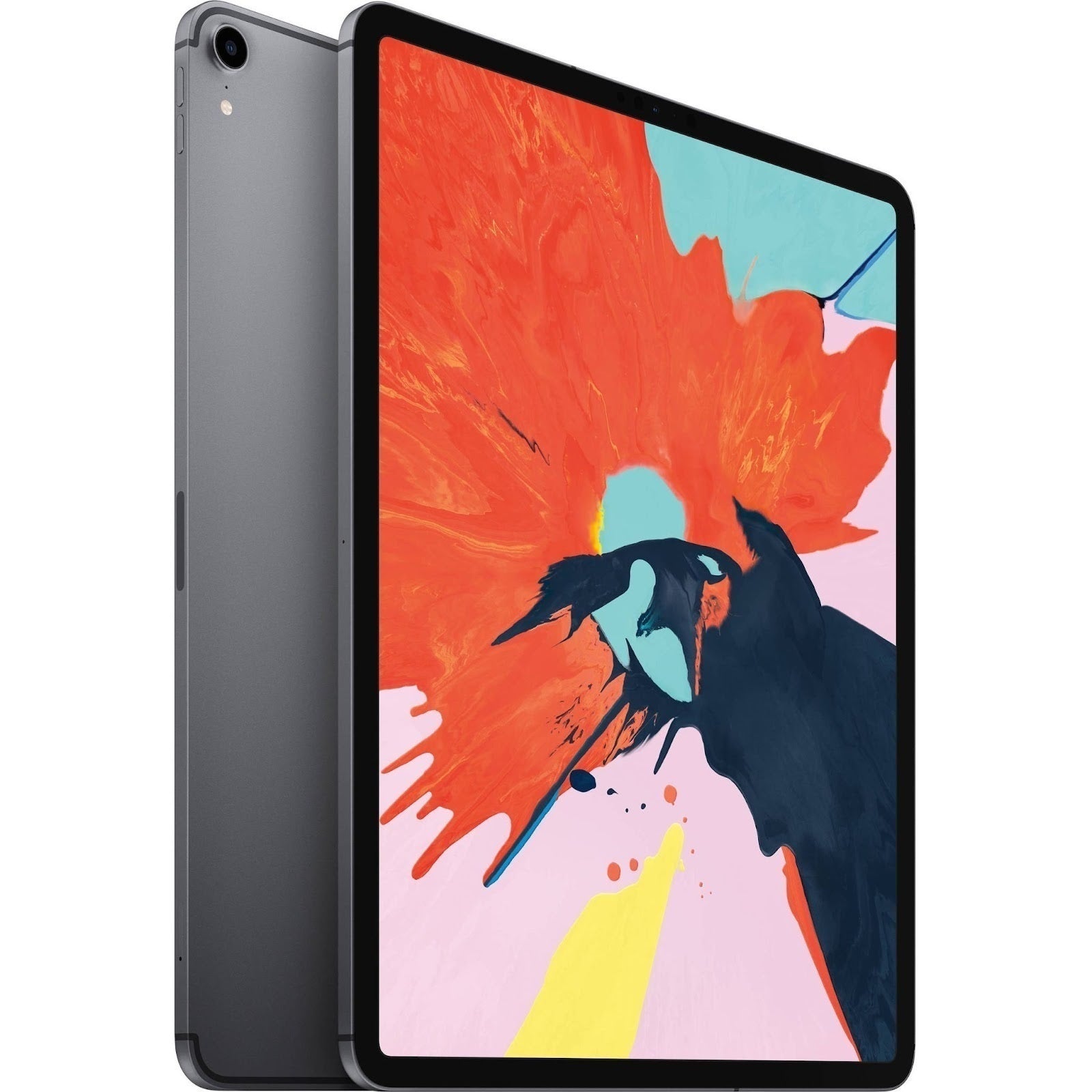 Apple iPad Pro 12.9(3rd Gen) Wi-Fi + 4G 512GB Grey - Good (Refurbished)