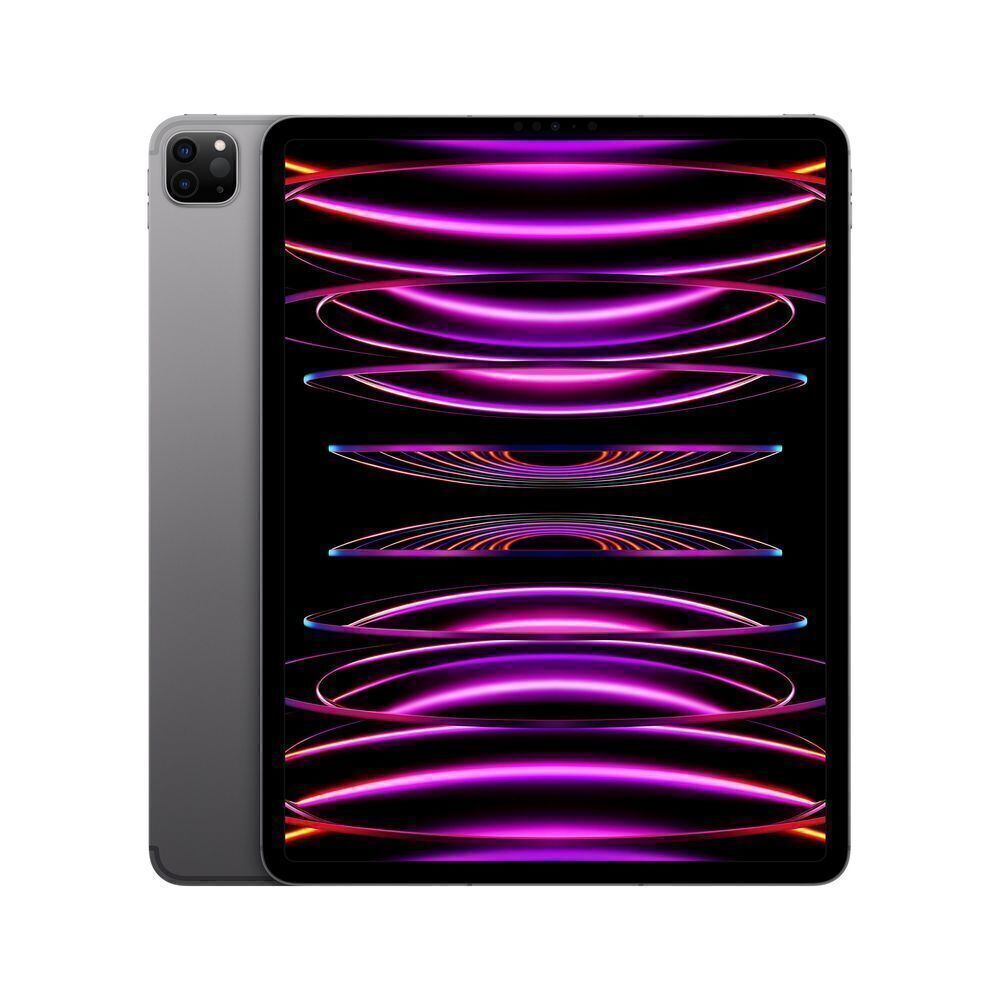 Apple iPad Pro 12.9(6th Gen) Wi-Fi + 4G 128GB Grey - As New (Refurbished)