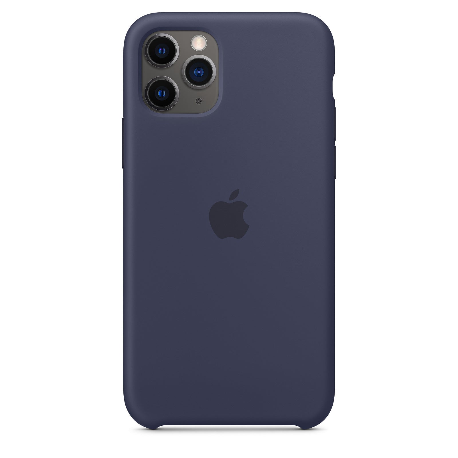 Apple iPhone 11 Pro Silicone Case - Midnight Blue (Damaged Box)