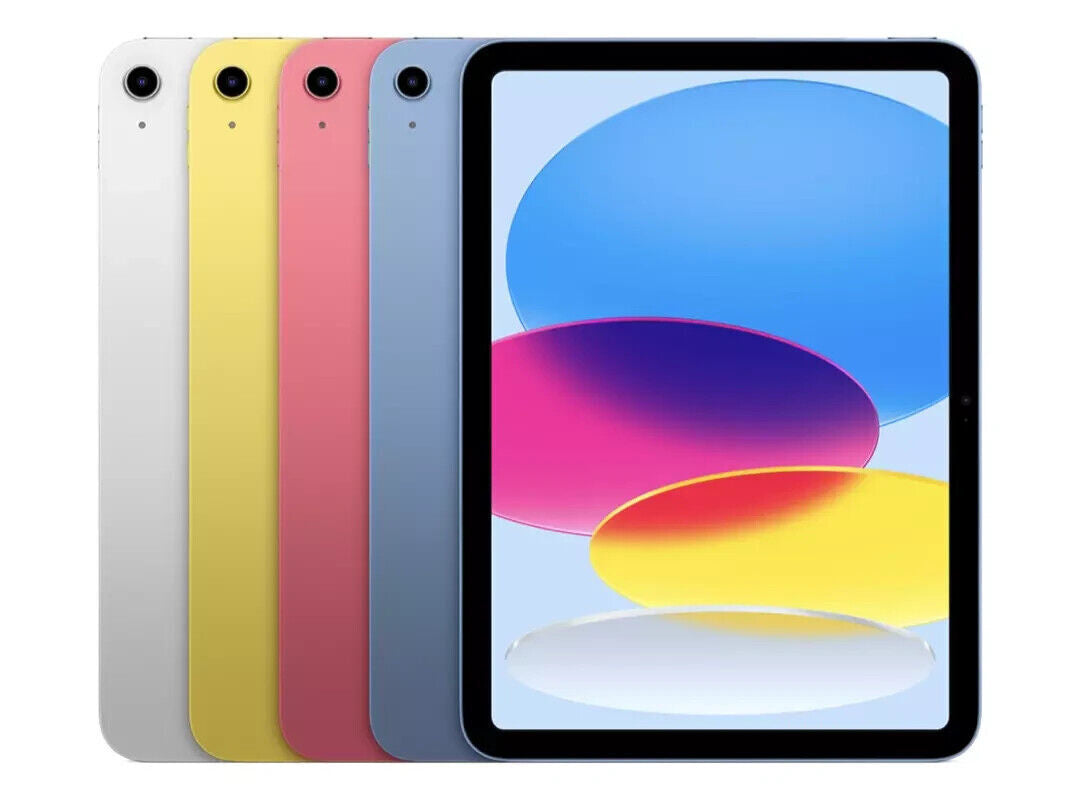 Apple iPad 11th Gen (A16) Wi-Fi + Cellular (2025)