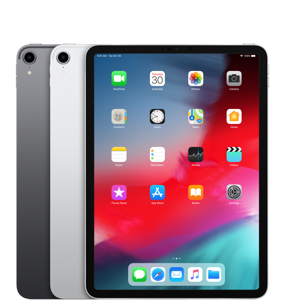 Apple iPad Pro 11" (2018) 1st Gen