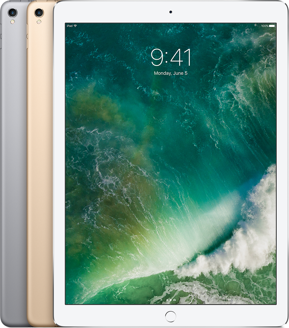 Apple iPad Pro 12.9" (2017) 2nd Gen