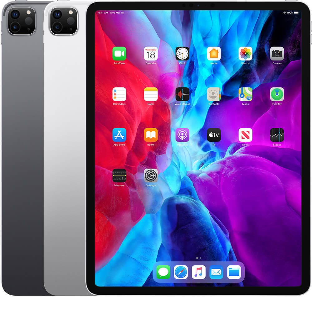 Apple iPad Pro 12.9" (2020) 4th Gen