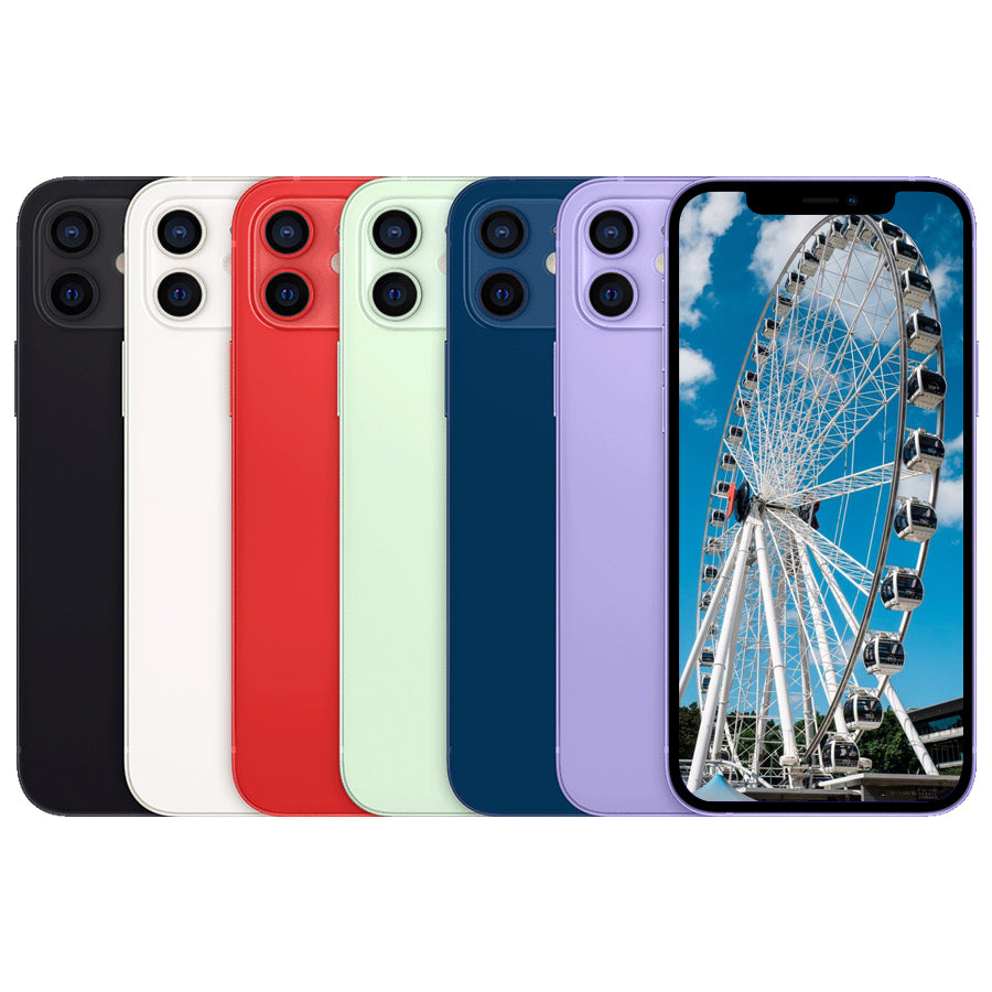 Apple iPhone 12 64GB/128GB/256GB (Refurbished)