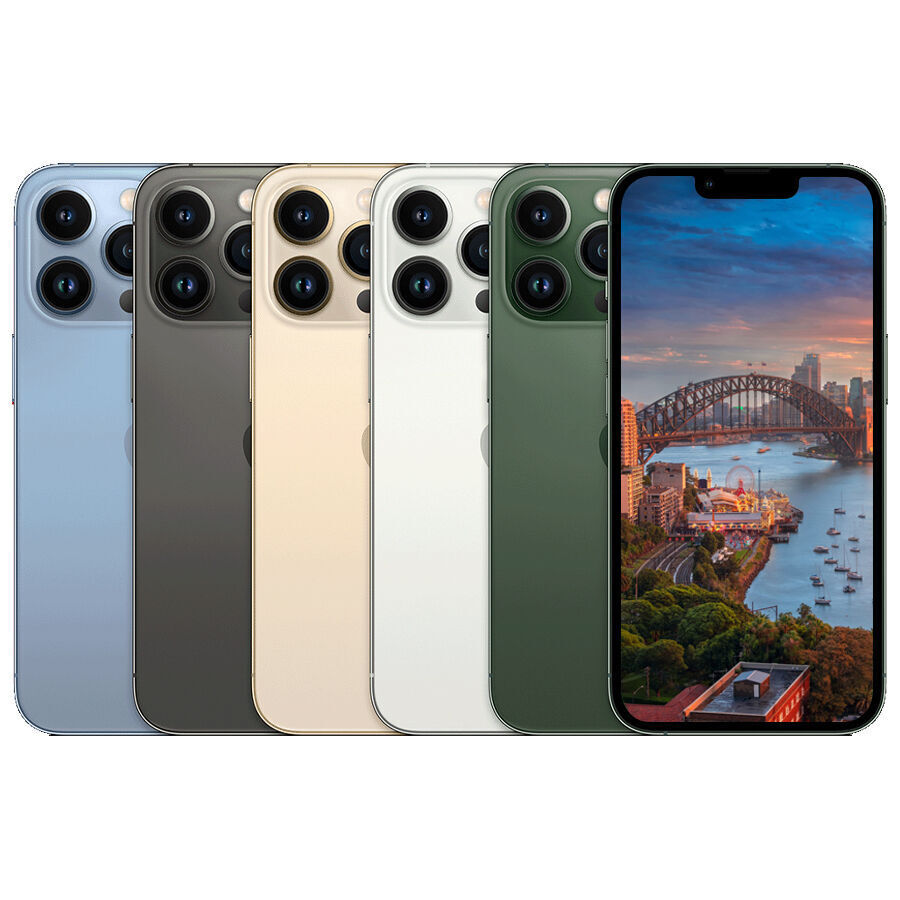 iPhone 13 Pro Max