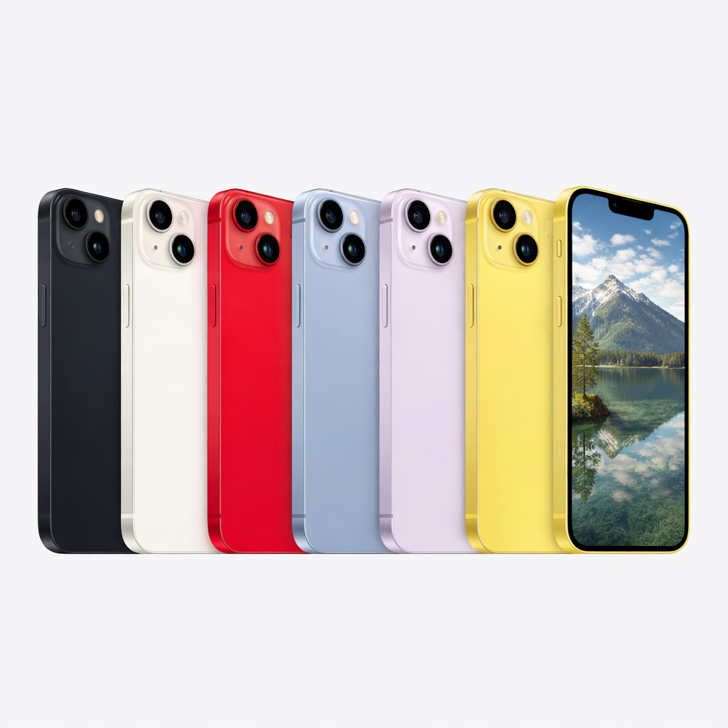 Apple iPhone 14 Plus (Refurbished)