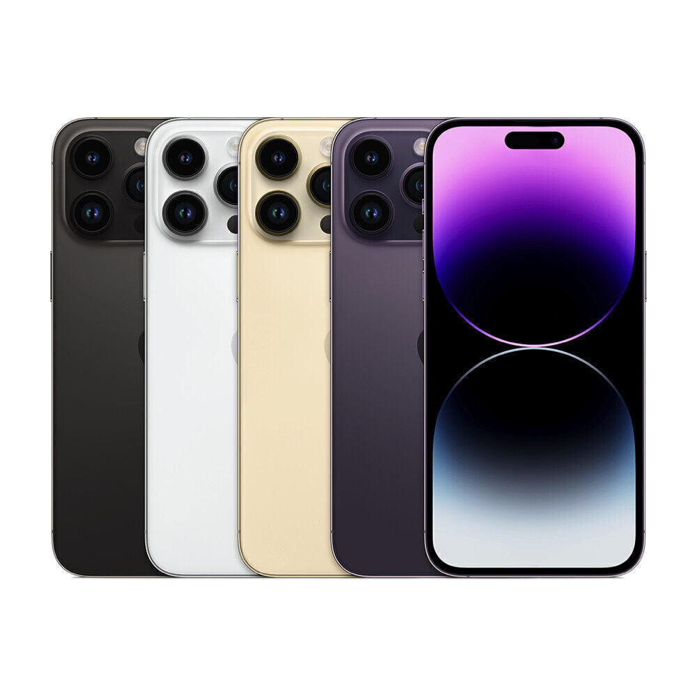 Apple iPhone 14 Pro Max (Refurbished)