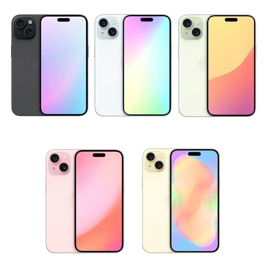 Apple iPhone 15 Plus (Refurbished) 128GB