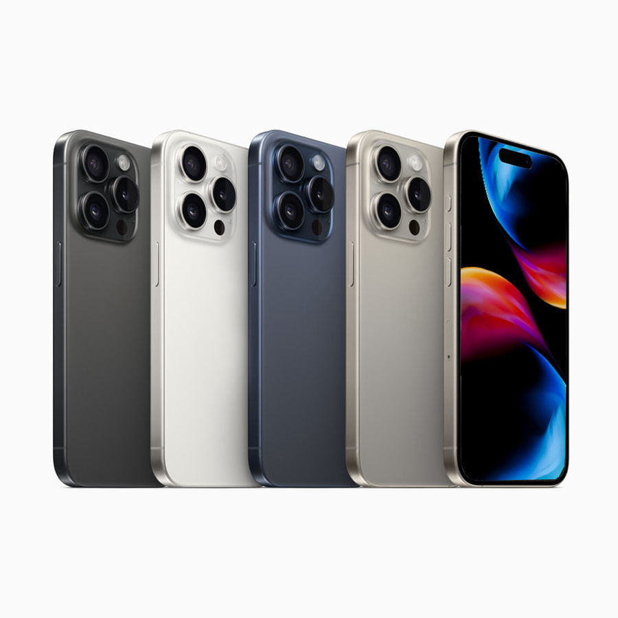 Apple iPhone 15 Pro Max (Refurbished) 1TB