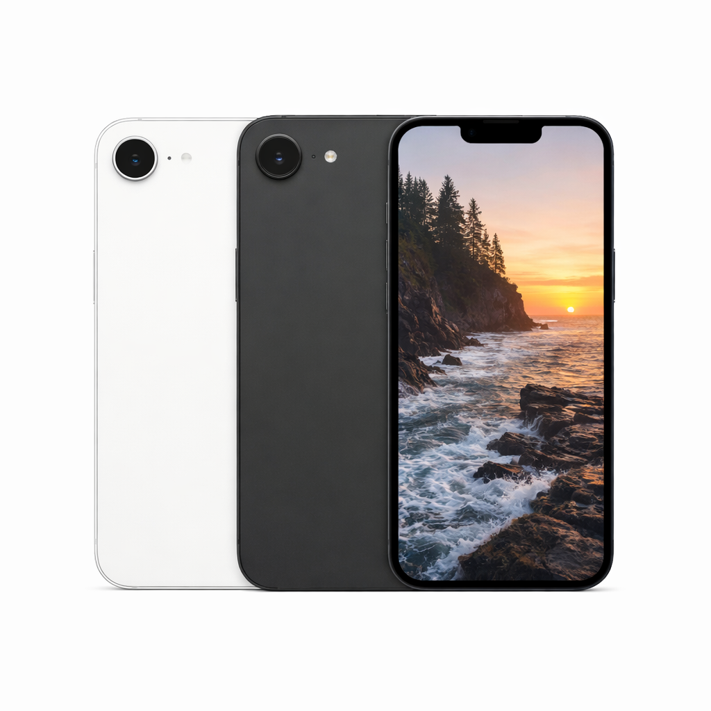 Apple iPhone 16e (Refurbished) 128GB